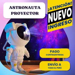 ASTRONAUTA PROYECTOR